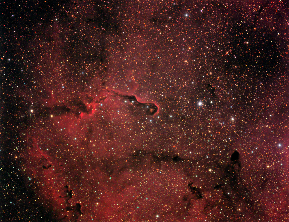 IC 1396 A B