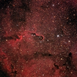 IC 1396 A B