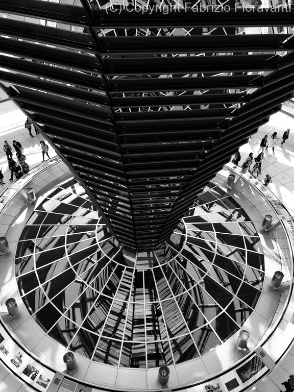 Berlino - Reichstag – Versione 2