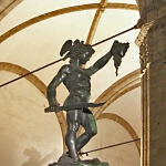 Perseo e Medusa di Benvenuto Cellini di Rolando Squilloni