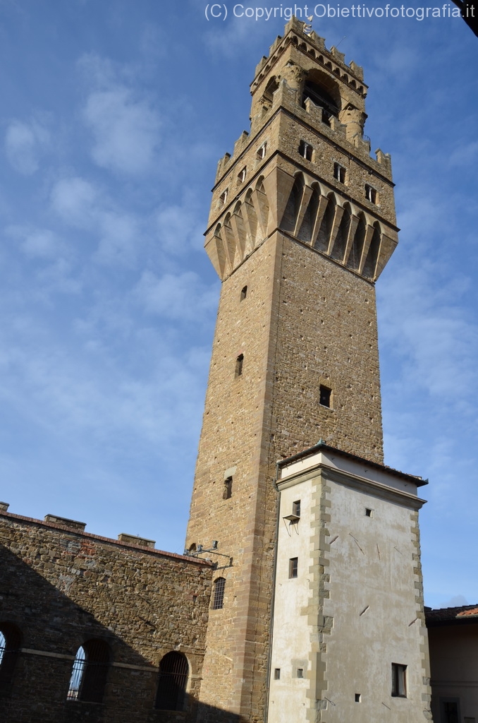 Torre di Arnolfo di giorno di Rolando Squilloni