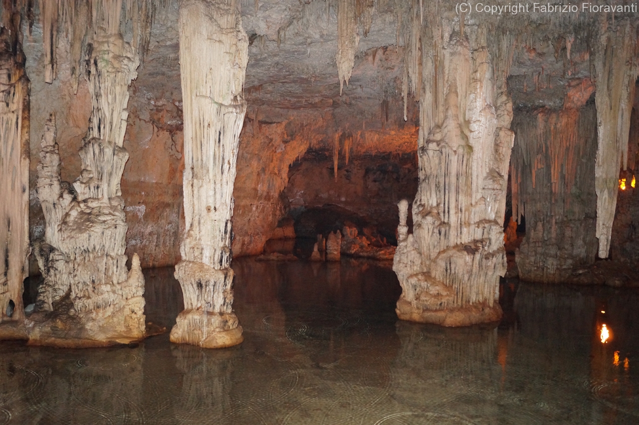 Grotte Interno