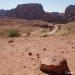 Petra - Tombe Reali