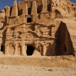 Petra - Tomba dell'obelisco