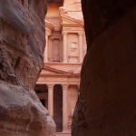 Petra - Il Tesoro (tramonto)