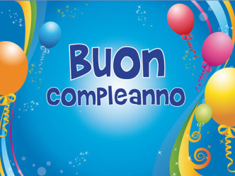 Auguri Di Compleanno Obiettivofotografia It